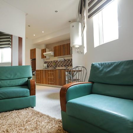 Ferienwohnung Immeuble Gazbar Gabes Exterior foto