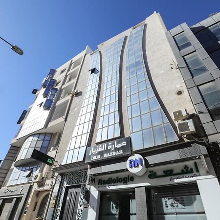 Ferienwohnung Immeuble Gazbar Gabes Exterior foto