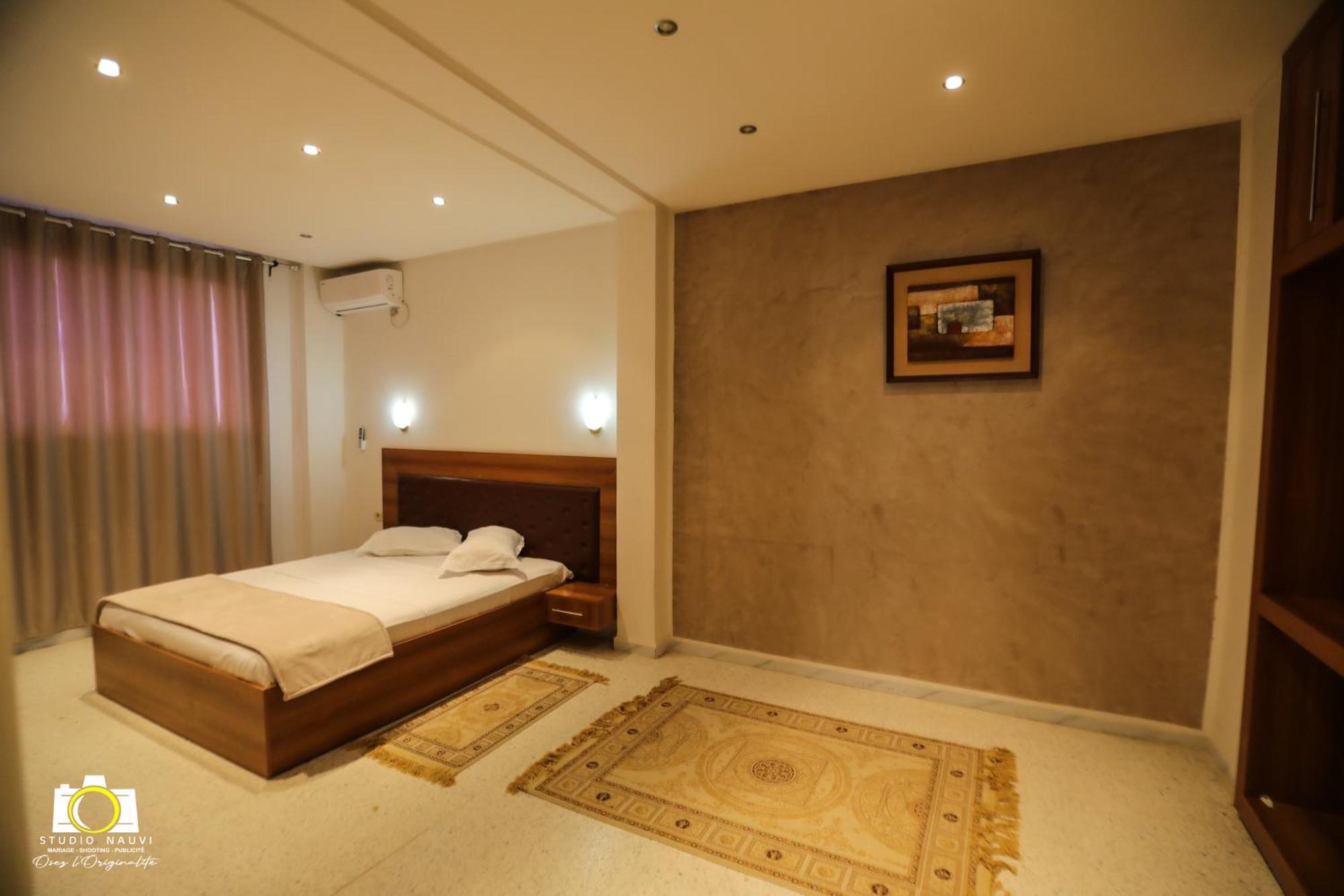 Ferienwohnung Immeuble Gazbar Gabes Exterior foto