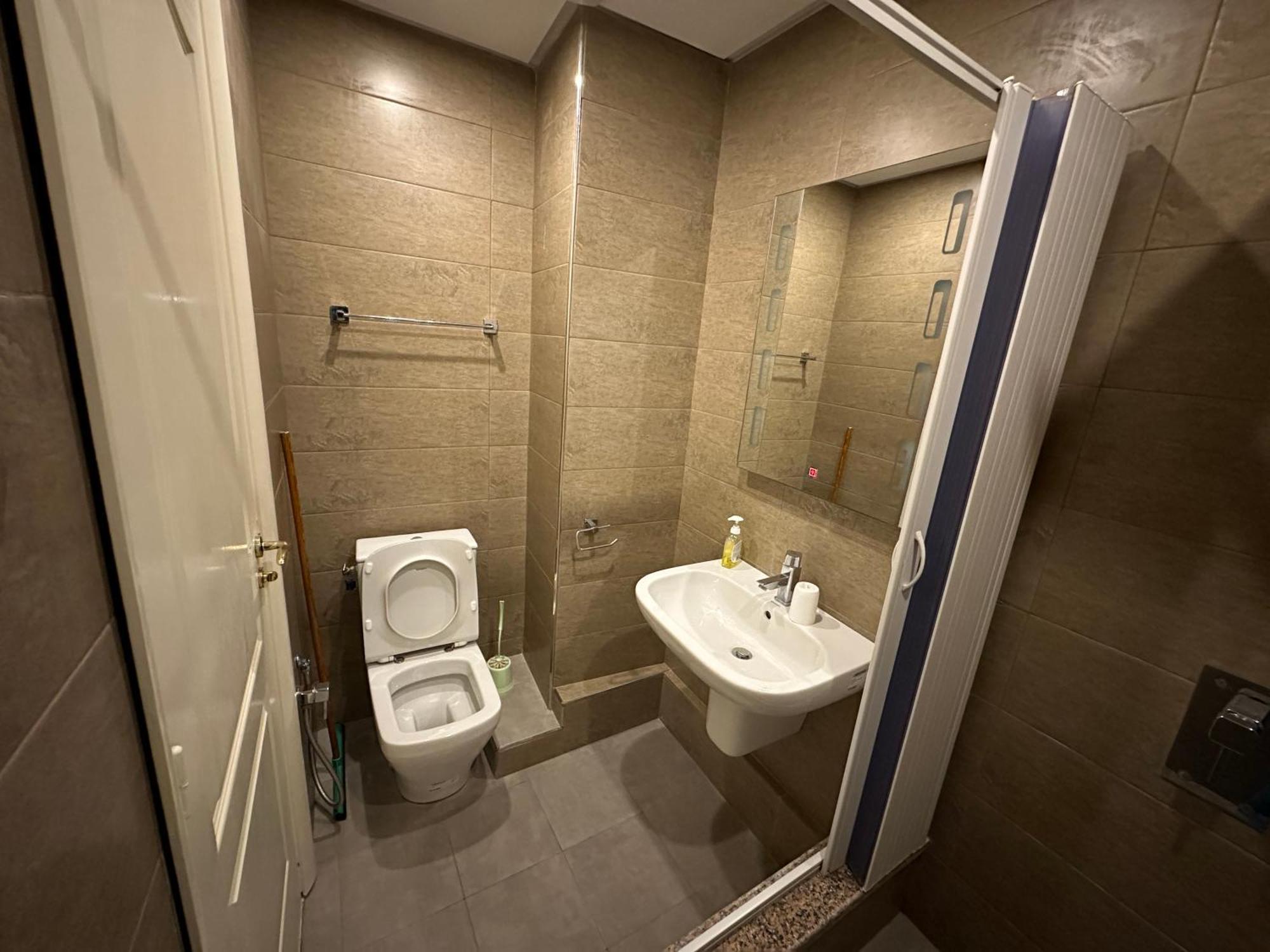 Ferienwohnung Immeuble Gazbar Gabes Exterior foto