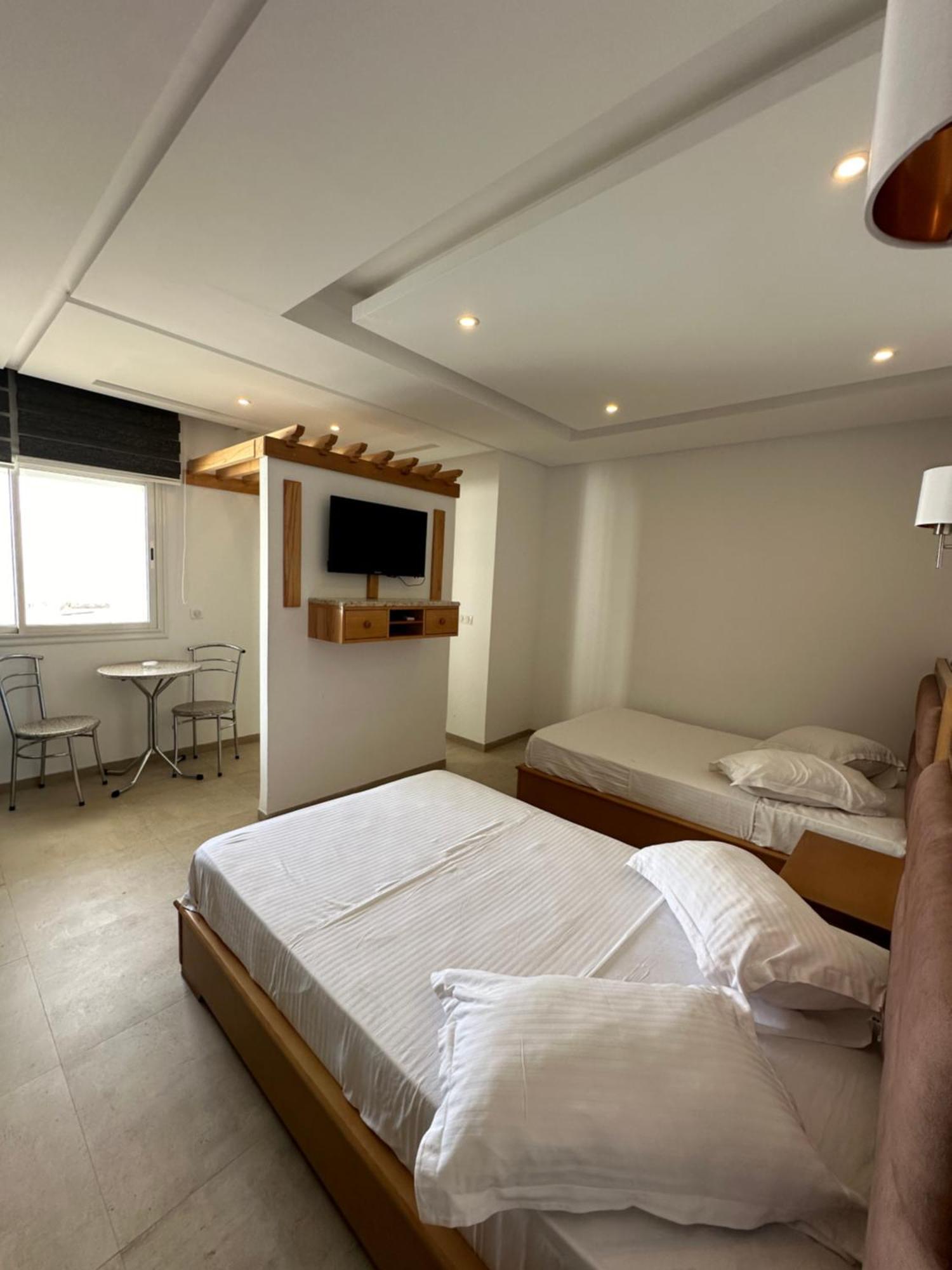 Ferienwohnung Immeuble Gazbar Gabes Exterior foto