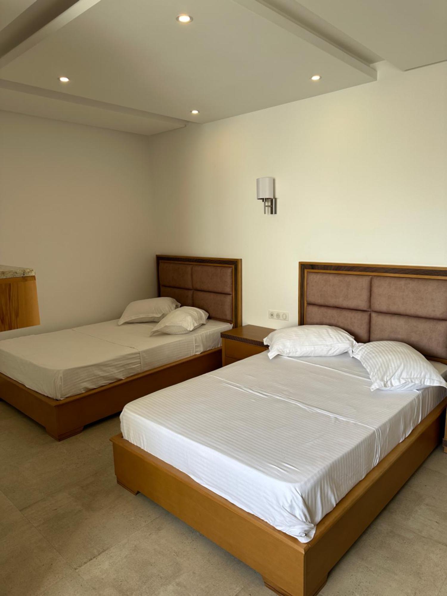 Ferienwohnung Immeuble Gazbar Gabes Exterior foto